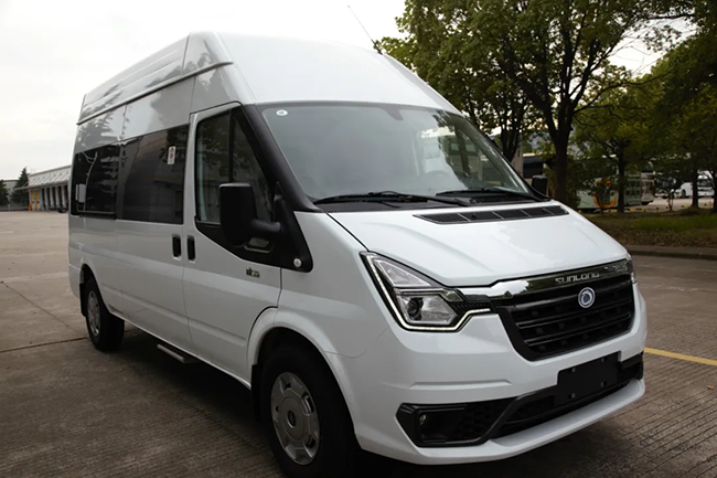 開辟新航道，申龍汽車布局特種醫(yī)療車領(lǐng)域